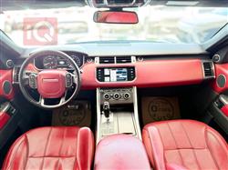 لاند روفر رانج روفر سبورت